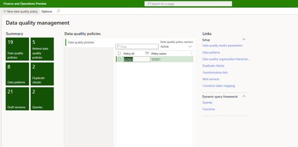 How to Set up Validation Rules Using Data Quality Studio for D365 ...