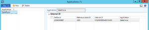 Salesforce and AX integration 5