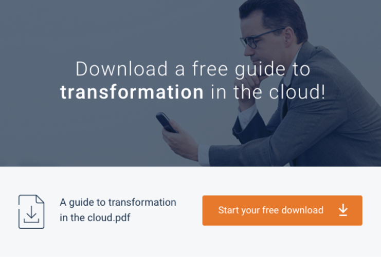 Guide to transformation in the cloud