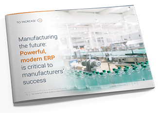Learn how to power up your ERP